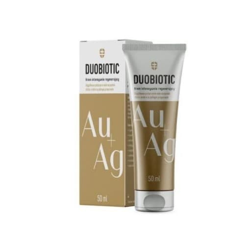 CitiPharm - DUOBIOTIC Intensiivinen uudistava voide - 50 ml – CitiPharm pakkaus