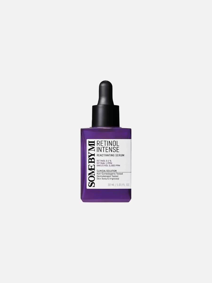 SKO - SOMEBYMI EU Retinol Intense Reactivating Serum 30 ml – SKO förpackning