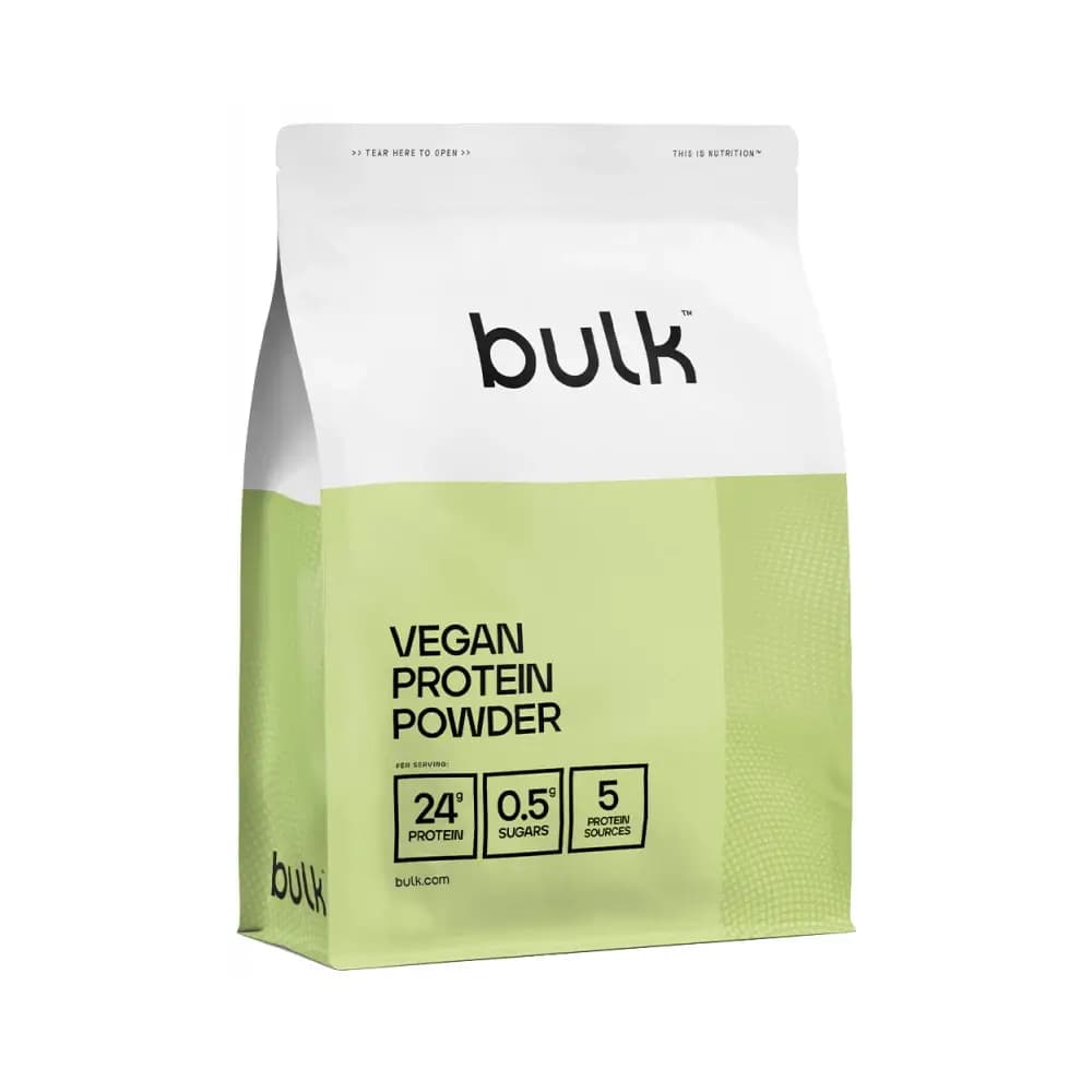 Bulk - Vegan Protein Powder – Bulk förpackning