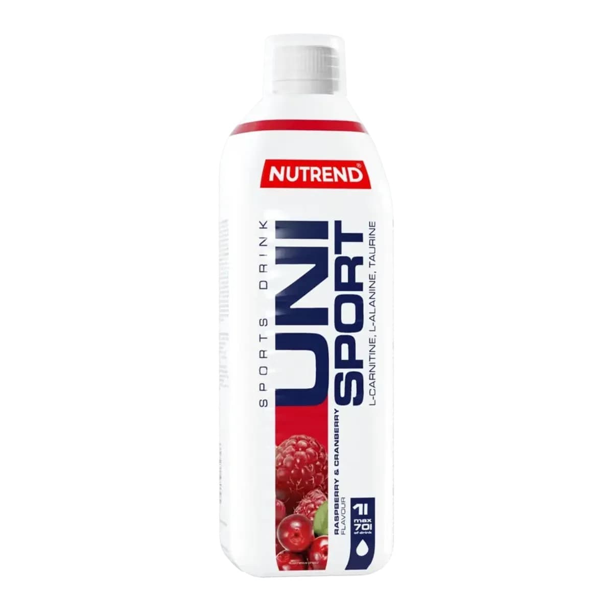 Nutrend - Unisport-urheilujuoma – pakkaus