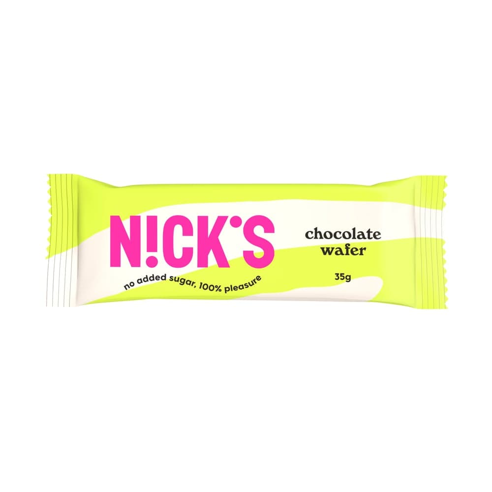 Nick'S - Chocolate Wafer 35g