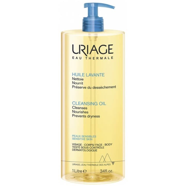 Uriage - Cleansing Oil