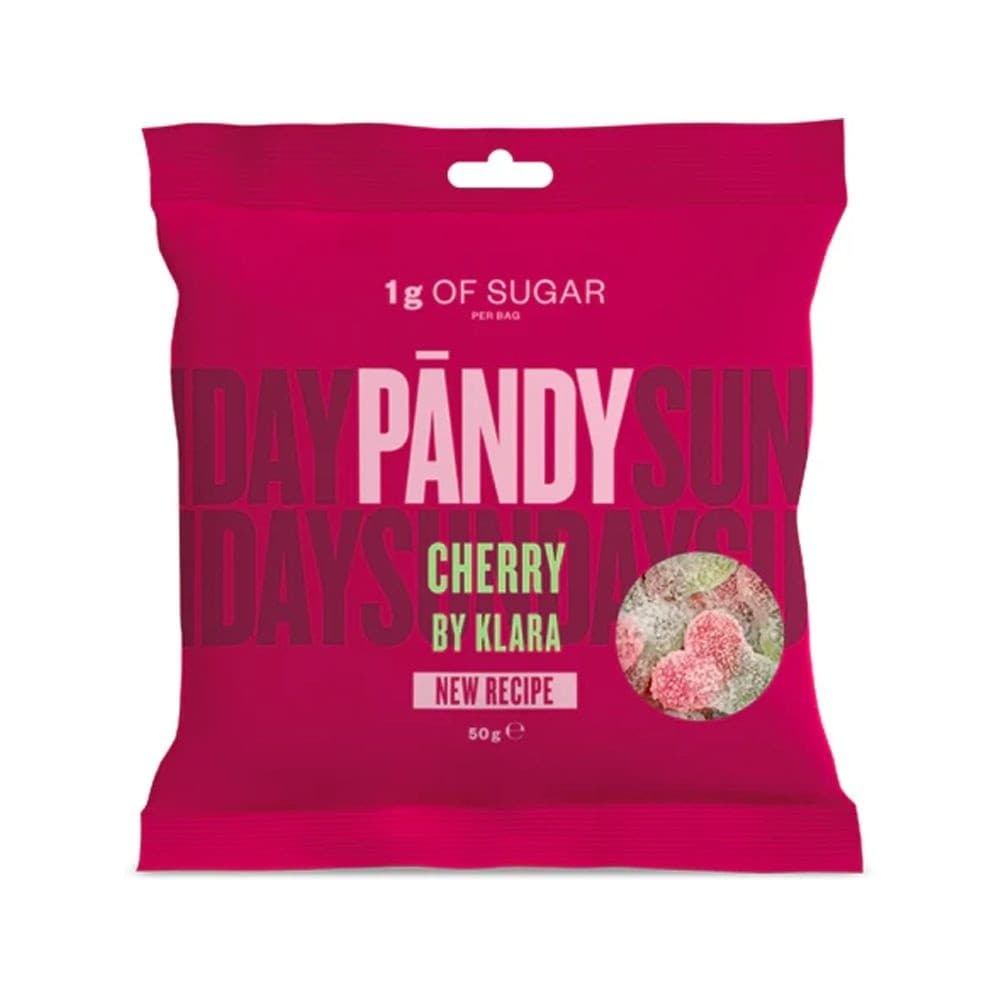 Big Nature - Cherry Gummies 50g