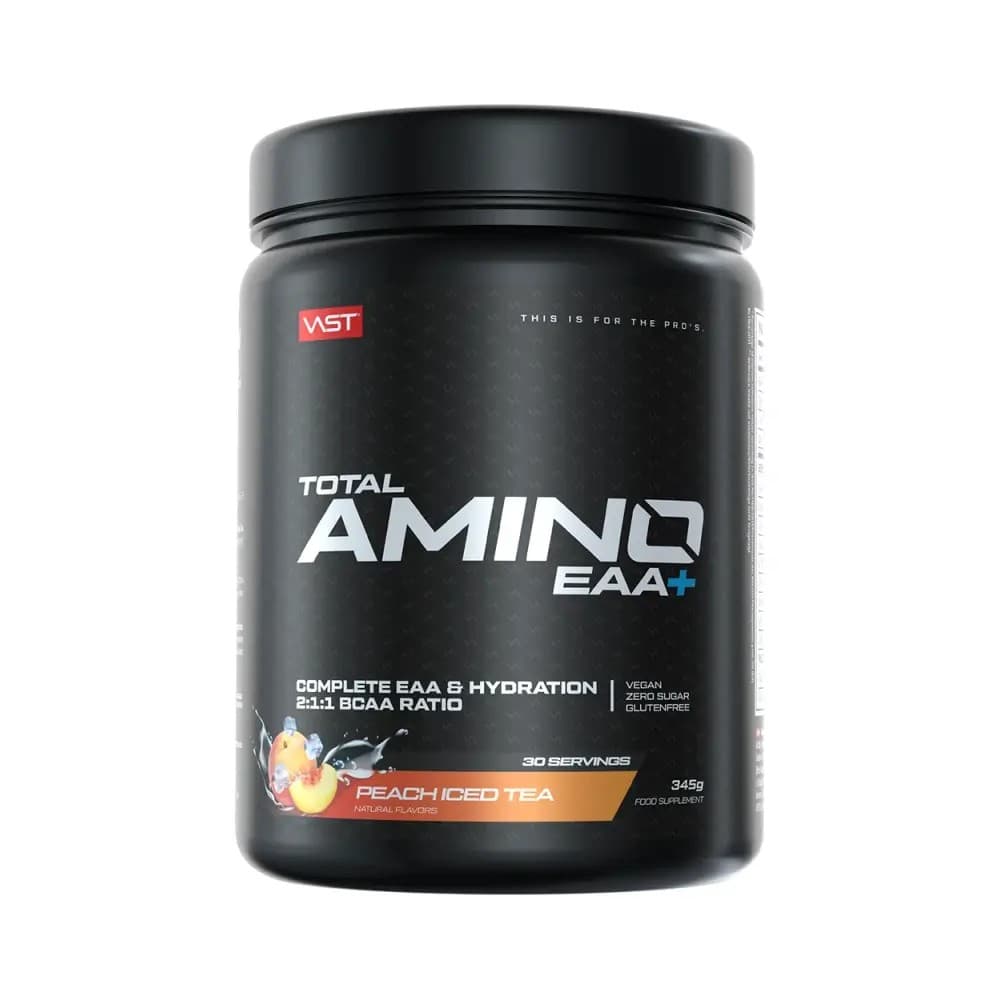 VAST - Total Amino EAA+BCAA – Vast emballage