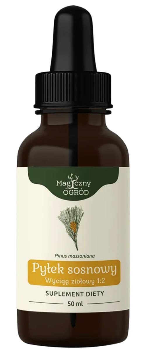 Magiczny Ogród - Granpollenekstrakt – Magiczny Ogród emballage