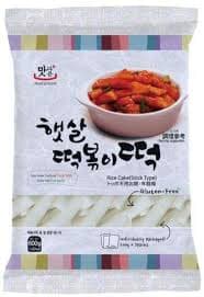 Matamun - Tteokbokki Rice Cake Sticks - 600g