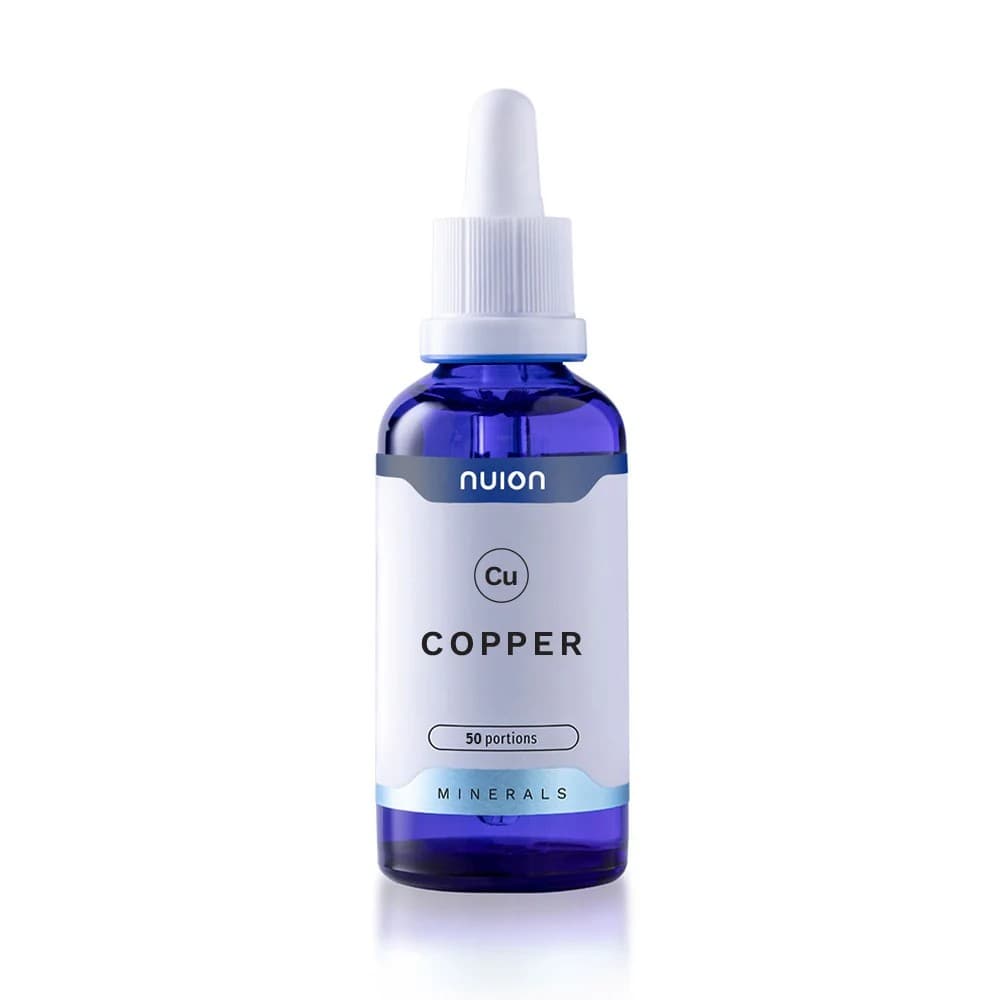 Nuion - Copper Supplement 50ml