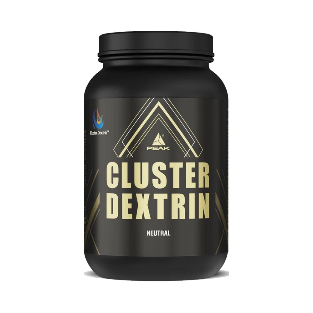 Peak - Cluster Dextrin - Naturell, 1,5 kg – Peak förpackning