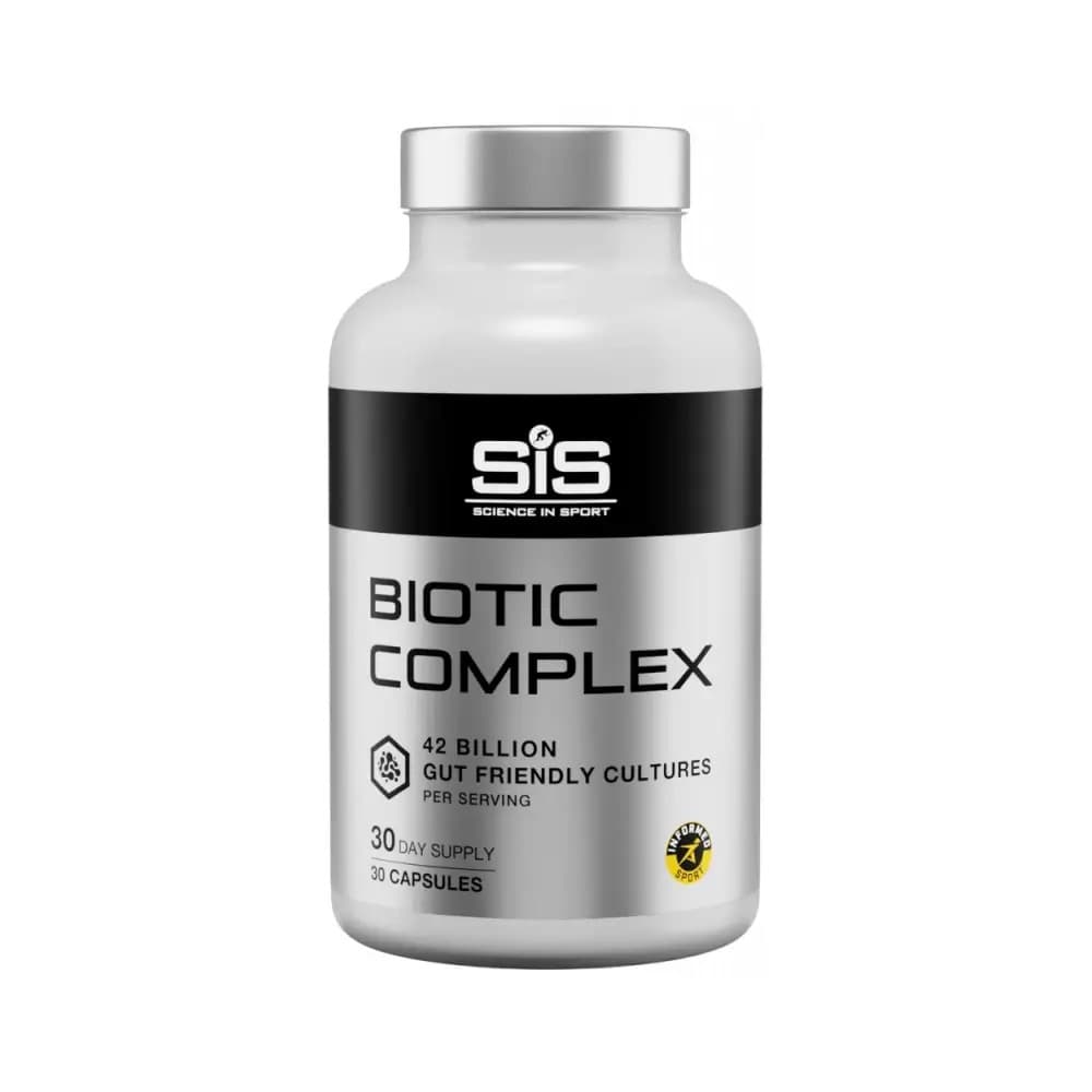 Science In Sport - Biotic Complex - Probiotisk kosttilskud – Science In Sport emballage