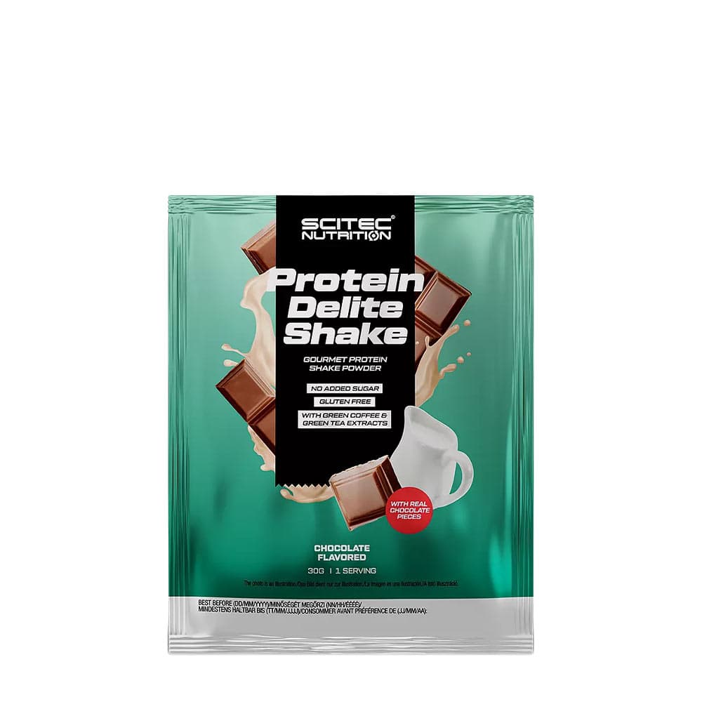 Scitec Nutrition - Protein Delite Shake – Scitec Nutrition förpackning
