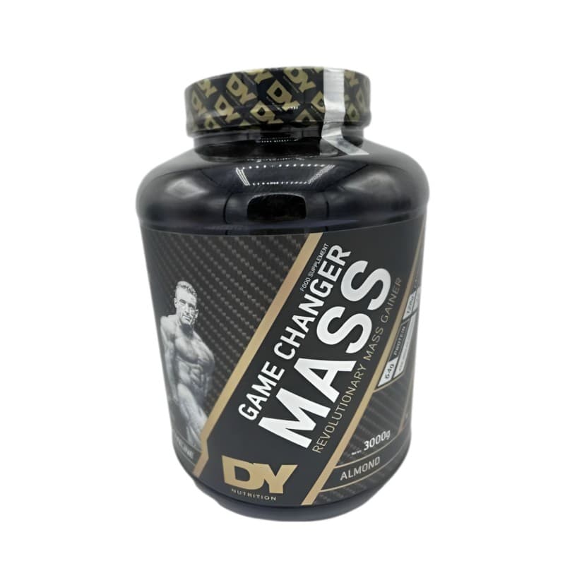 Dorian Yates - Game Changer Mass - 3000g – Dorian Yates förpackning