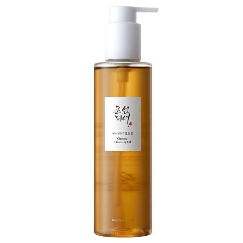 LA ROSE - Beauty of Joseon Ginseng Cleansing Oil 210 ml – LA ROSE förpackning