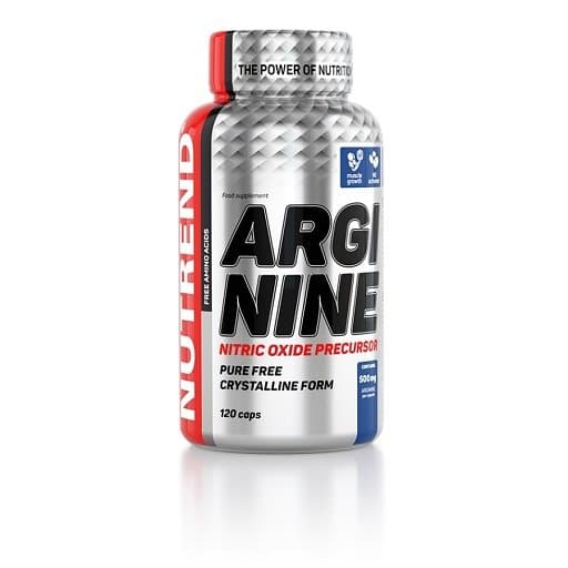 Nutrend - Arginin – förpackning