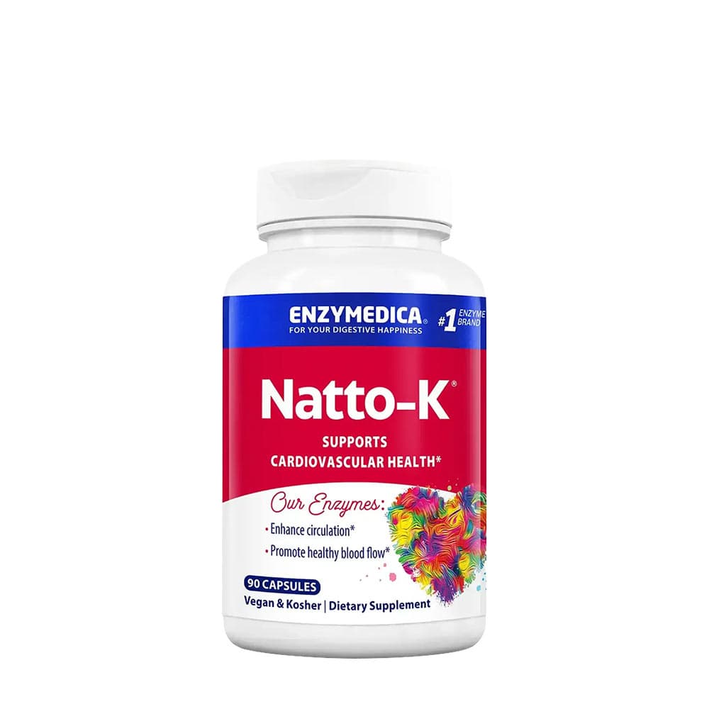 Enzymedica - Natto-K - 30 Caps