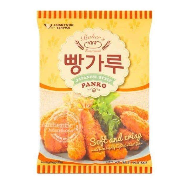Asian Food Service - Panko Breadcrumbs - 1kg