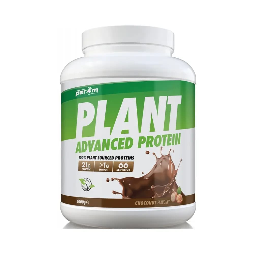 Per4m Plant Protein – Per4M förpackning