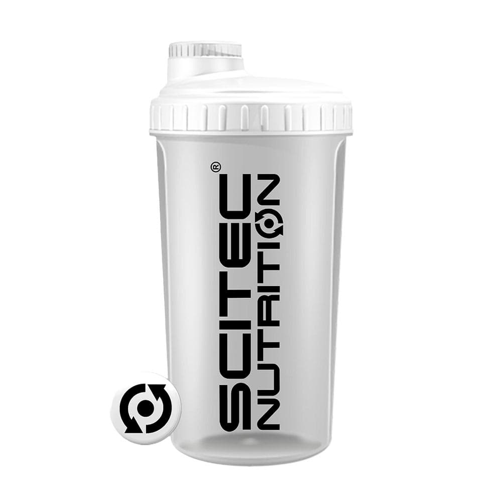 Scitec Nutrition - Opaque White Lid - 700ml – Scitec Nutrition förpackning