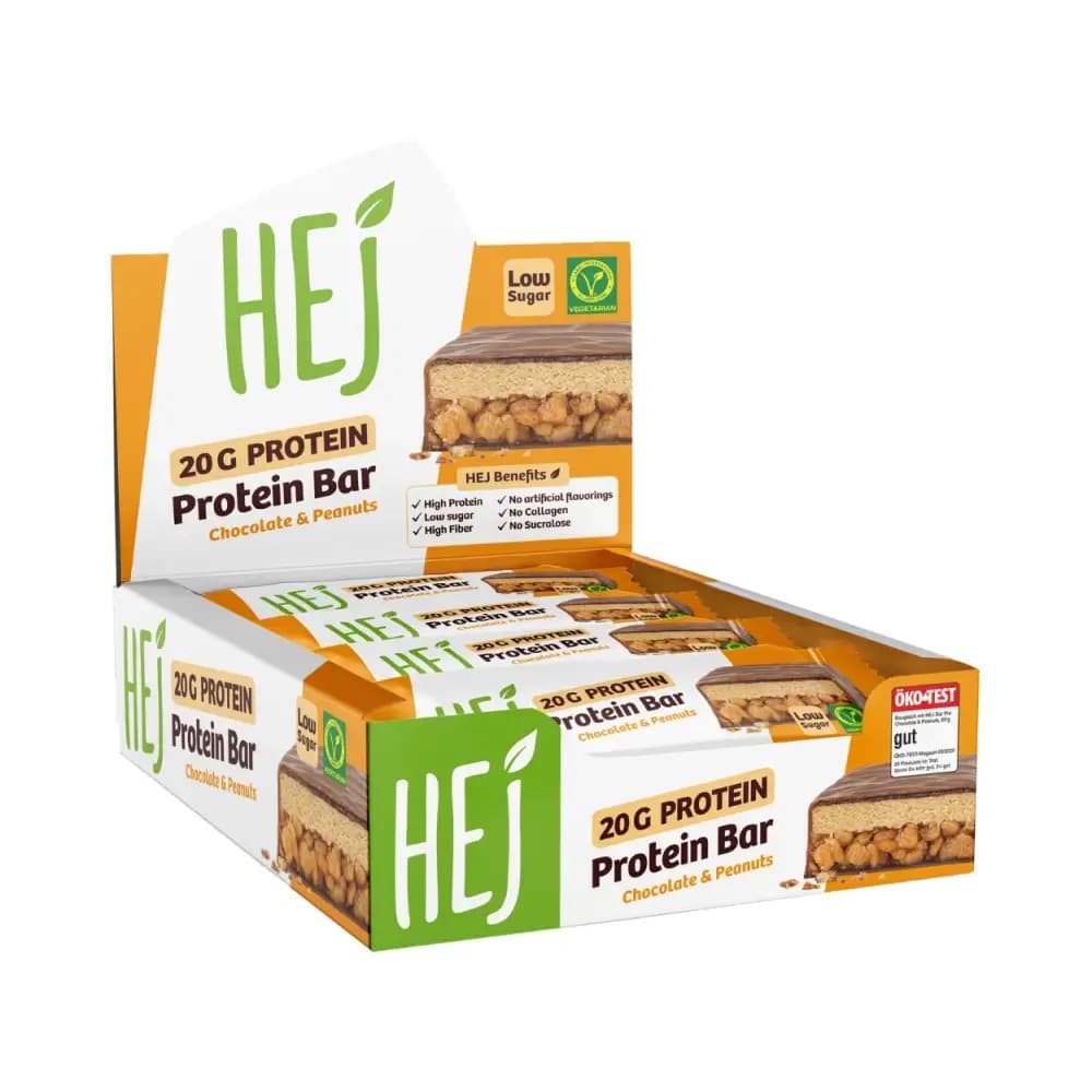HEJ Natural - HEJ Bar Pro – HEJ Natural förpackning