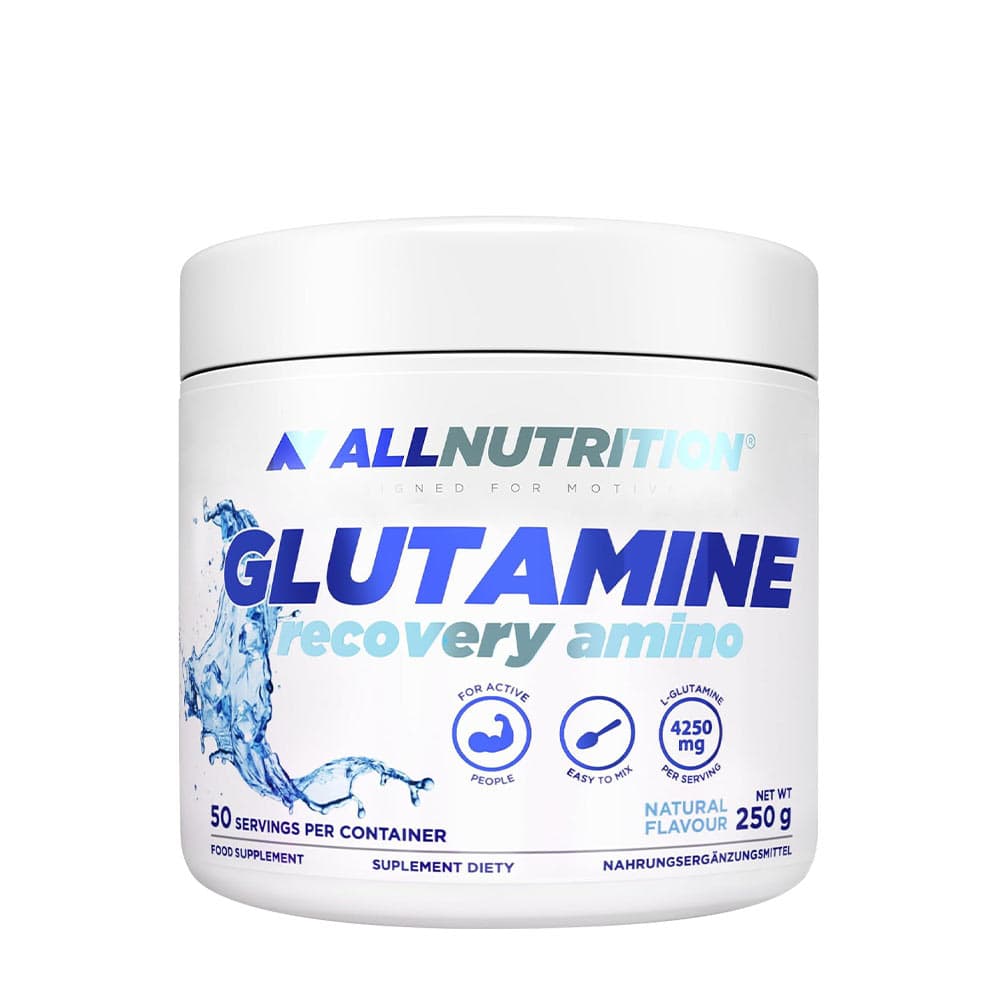 Allnutrition - Glutamine Recovery Amino – Allnutrition förpackning