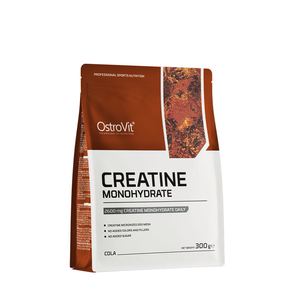 Ostrovit - Kreatin Monohydrat – OstroVit emballage