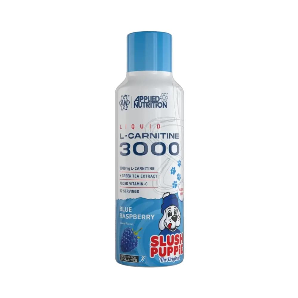 Applied Nutrition - L-Carnitin 3000 – Applied Nutrition emballage