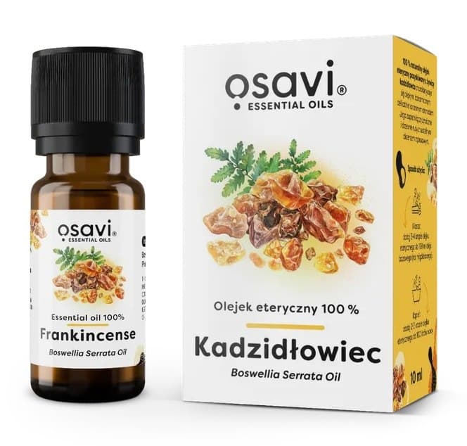 Osavi - Käsiväriöljy suitsukepuu – Osavi pakkaus