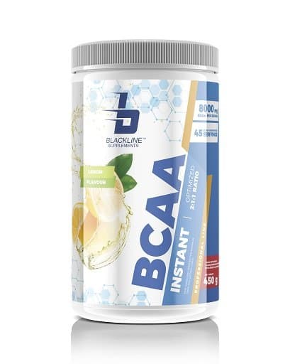 Blackline Supplements - BCAA – Blackline Supplements pakkaus
