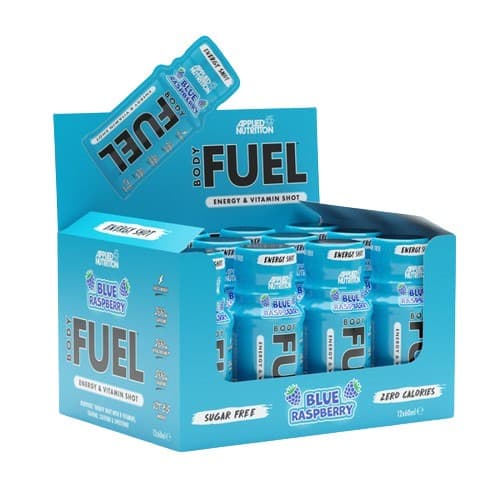 Applied Nutrition Bodyfuel Energy Shot – Applied Nutrition emballage
