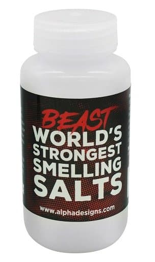 Alpha Designs - BEAST-haistelusuola - 0,2 kg – Alpha Designs pakkaus
