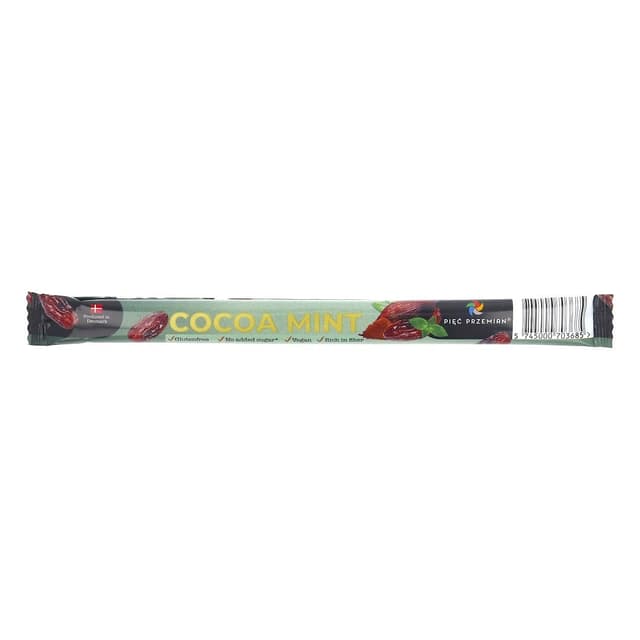 Pięć Przemian - Kakao och mynta - 30 g – Pięć Przemian