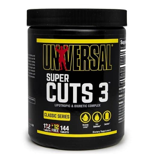 Universal - Super Cuts 3 – Universal pakkaus