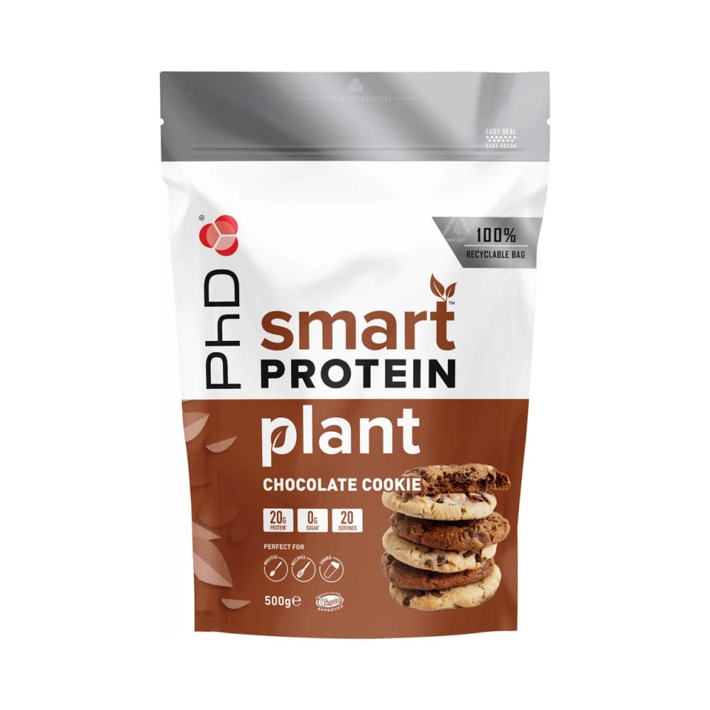 PhD Smart Protein Plant – Phd förpackning