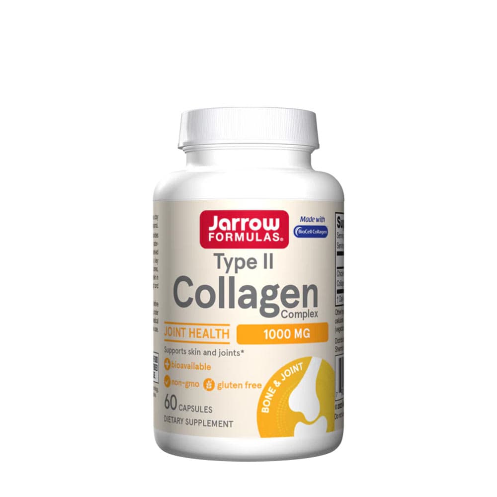 Jarrow Formulas - Type II Collagen Complex - 60 Caps – Jarrow Formulas förpackning