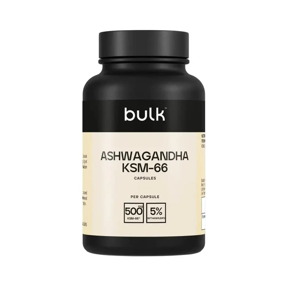 Bulk - Ashwagandha KSM-66 - Unflavoured – Bulk förpackning