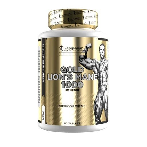 Kevin Levrone - Lion'S Mane 1000 - 90 Tabs