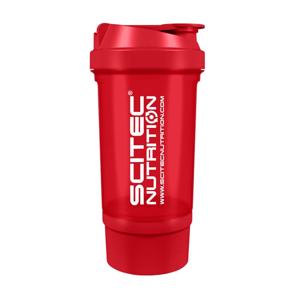 Scitec Nutrition - Shaker – Scitec Nutrition förpackning