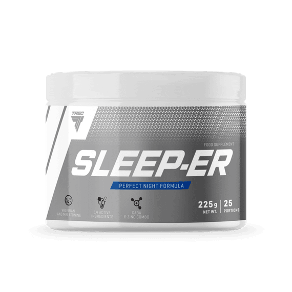 Trec Nutrition - Sleep-Er - Lemon Mild - 225g