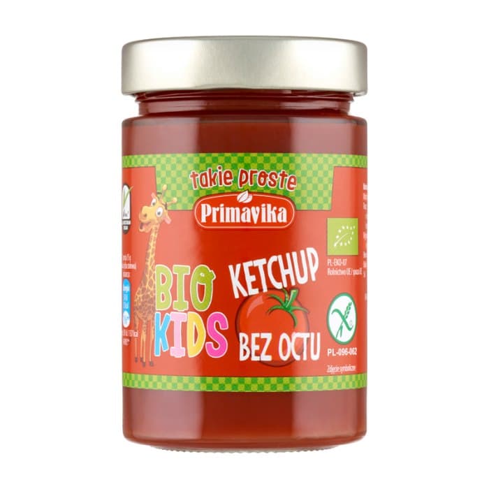 Primavika - Ketchup – Primavika emballage