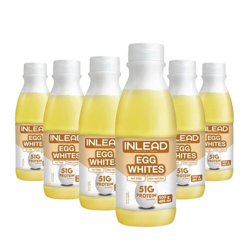 Inlead - Æggehvider - 1 × 500 ml – Inlead emballage
