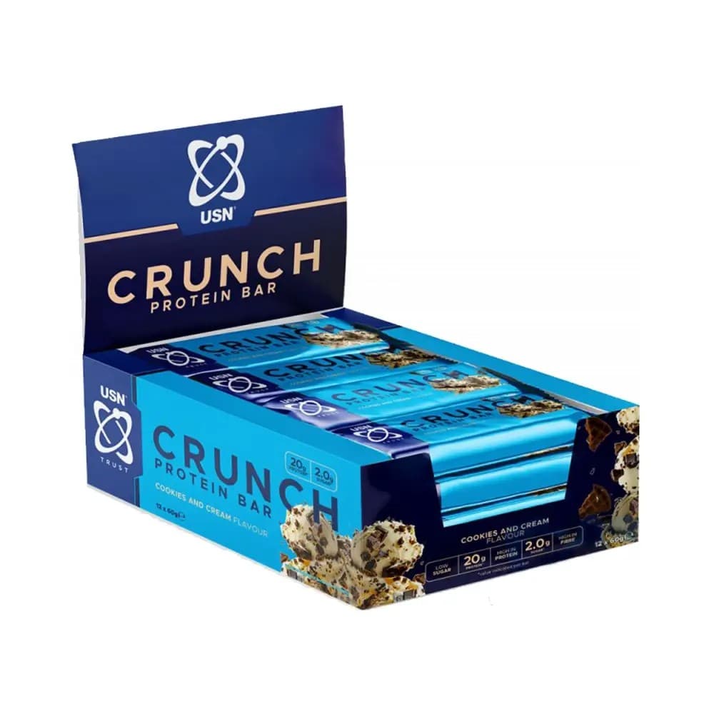 USN - Trust Crunch Bars