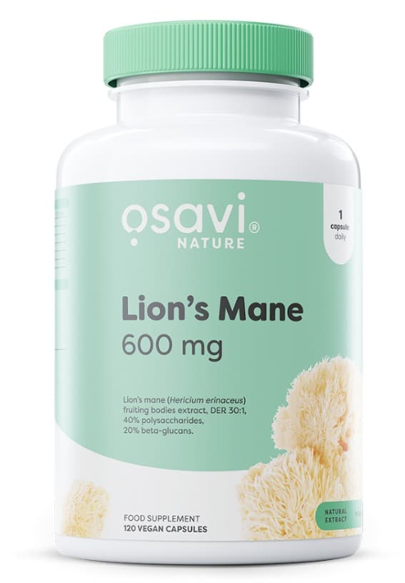 Osavi - Lion'S Mane, – Osavi pakkaus
