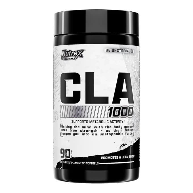 Nutrex - CLA 1000 – Nutrex pakkaus