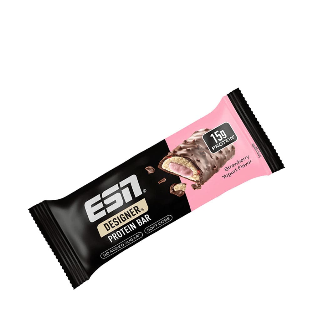 ESN (Elite Sports Nutrition) - Designer Protein Bar – ESN (Elite Sports Nutrition) förpackning