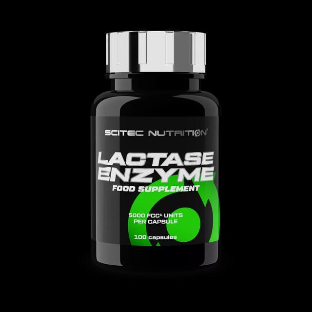 Scitec Nutrition - Laktaseenzym – Scitec Nutrition