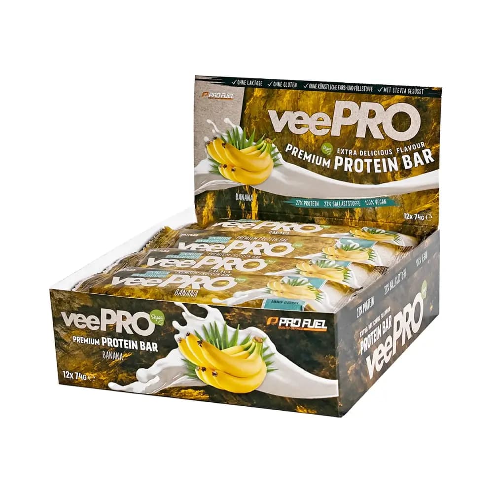 ProFuel veePro Bar – Profuel förpackning