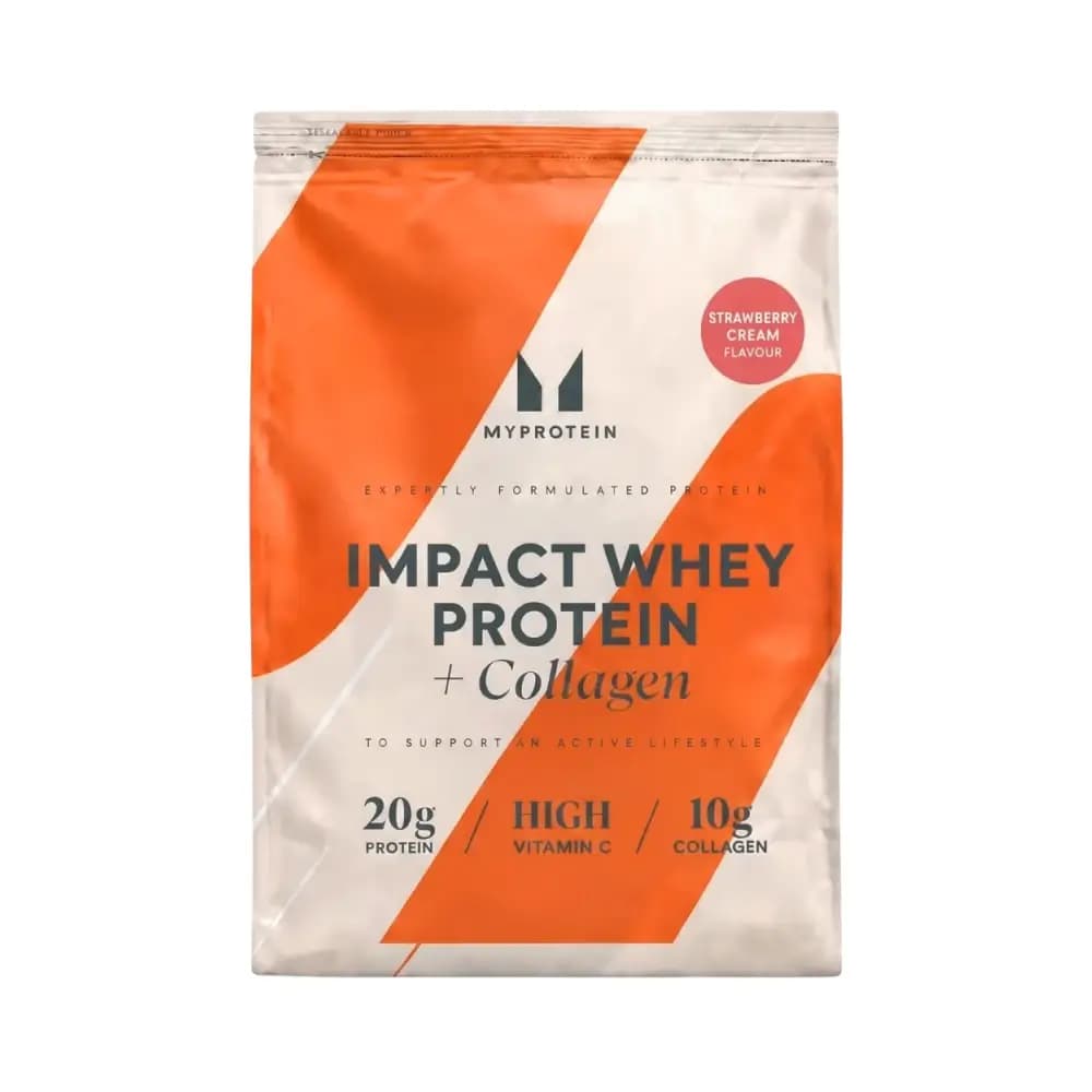 Myprotein Impact Whey Protein + Collagen