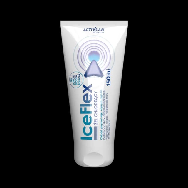 Activlab - IceFlex kølende gel - 150 ml – Activlab