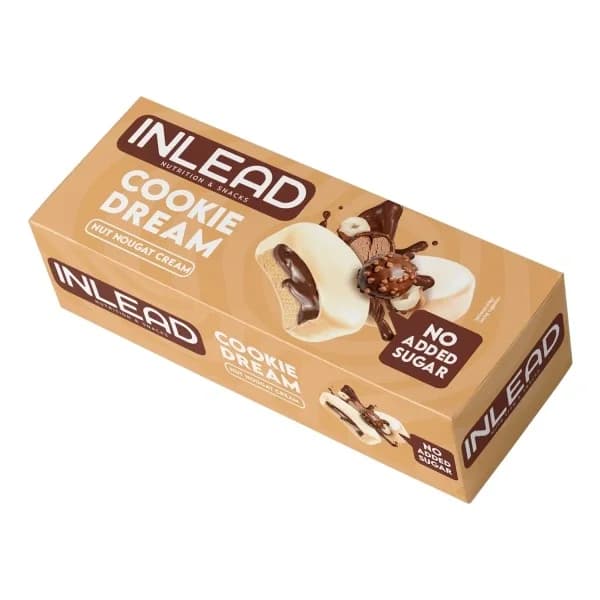 Inlead - Cookie Dream Nötnougatkräm