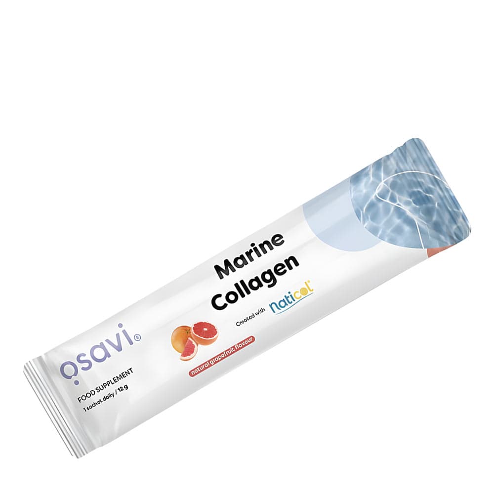 Osavi Nature - Marine Collagen - 12g – Osavi förpackning