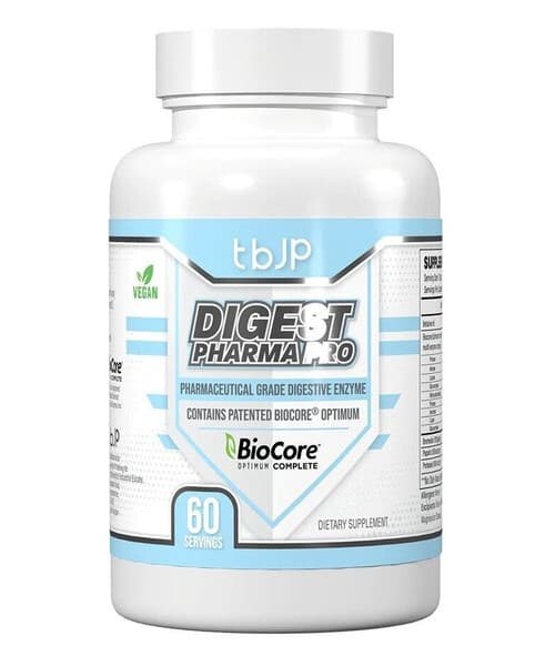 Trained By Jp - Digest Pharma Pro - 60 Kapsler – Trained by JP packaging